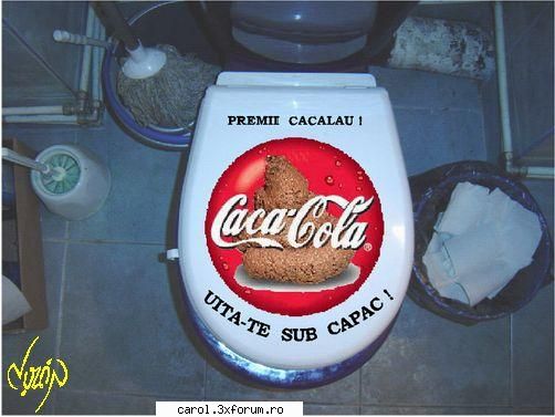 intrebare ... cine e consumator de coca-cola ? ... yo personal prefer pepsi... da` la unii le place